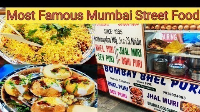 'Noida Popular Street Food'