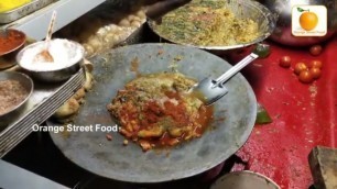 'Aloo Chat Cutlet Making | Telugu Food Channel | Hyderabad | Orange Street Food'