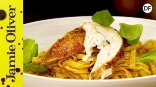 'Mediterranean Roast Chicken Pasta | Jamie Oliver'