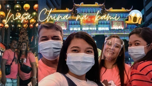 'BINONDO CHINATOWN MANILA + FOODTRIP | SAAN KAYA MAY MASARAP NA LOMIHAN? | MAMA NETH VLOGS'