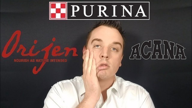 'Purina In Talks To Purchase Champion Pet Food - Acana & Orijen'