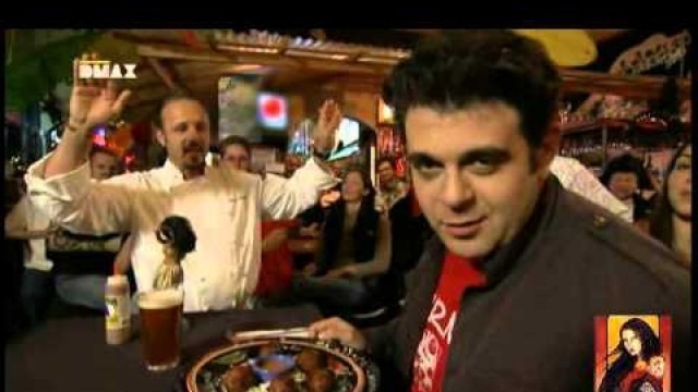 'Man vs Food - Le palle di fuoco'