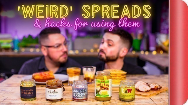 'Reviewing Weird and Wonderful Spreads and Hacks for Using Them'