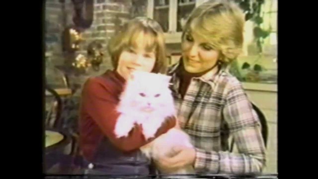 'Kal Kan Cat Food Commercial - 1978'