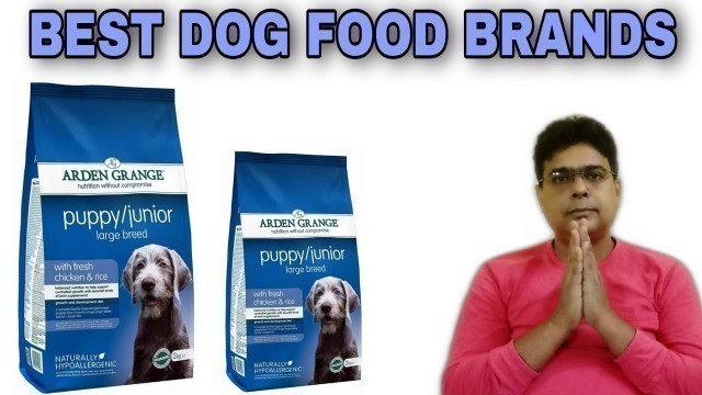 'What is the best Dry Dog Food for Large Breed Dogs? - Happypet'