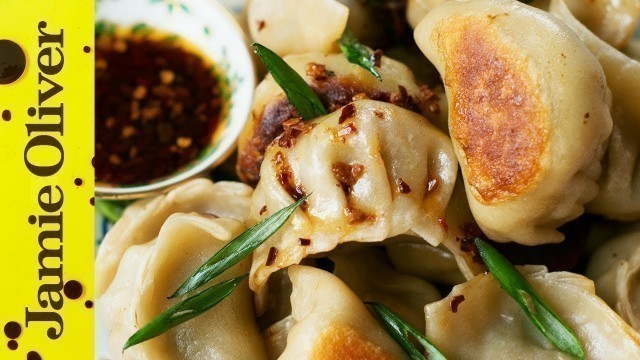 'Traditional Potsticker Dumplings 煎餃 | The Dumpling Sisters'