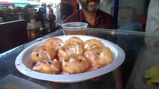 'Spicy sour Gol Guppy from Preston food street Rawalpindi Pakistan-AAmna\'s Kitchen'