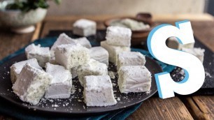 'Homemade Apple Marshmallows Recipe - SORTEDfood'