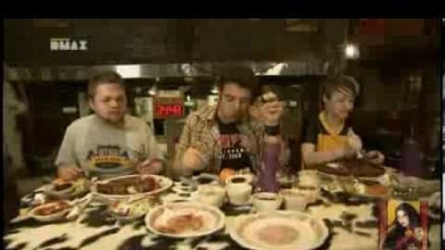 'Man vs Food - Il Big Texan'