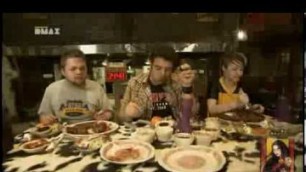 'Man vs Food - Il Big Texan'