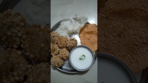 'sabudana vada