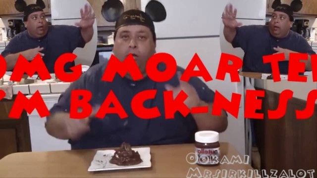 'Joey Food Reviews(i\'M BACK)'