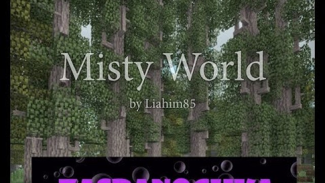 'Minecraft. Misty World.Предрелизная версия мода. Simple Food Update!'