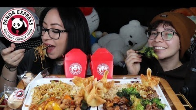 'CHINESE FOOD MUKBANG | LOVE IS BLIND REUNION AND OTHER THINGS'