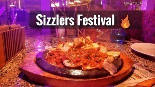 'Sizzlers | Mumbai Food | Indian food'