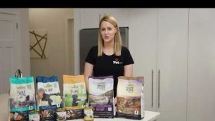 'PET.CO.NZ PRODUCT TALKS: Canidae Pure Pet Food'