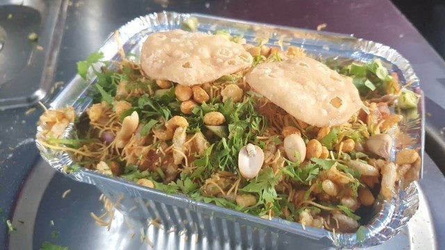 'How to make Bhel Puri | Mumbai Chaat Recipes | Street Food  | My kind of Productions'