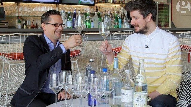 'Testing the waters: what we learned from a \'water sommelier\' | Guardian Food'