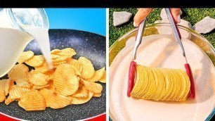 '25 Unusual Recipes And Kitchen Hacks You Need to Try'