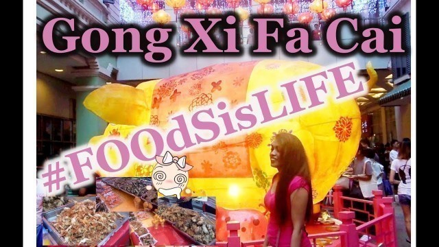 '#GongXiFaCai2019 Part2 Binondo | Foodtrip Vlog'