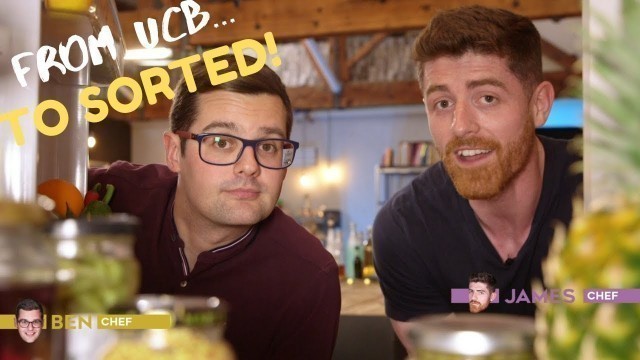 'From University College Birmingham to SORTEDfood | Ben & James'