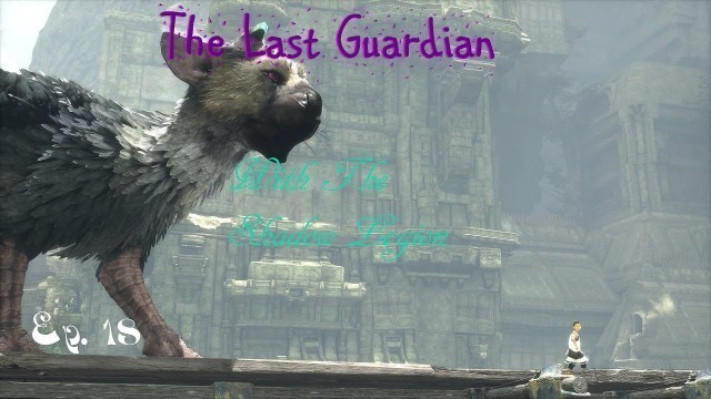 'The Last Guardian:  Episode 18 - Struggling For Food'