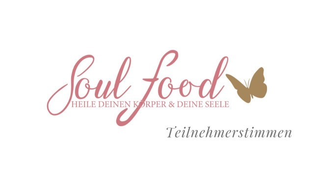 'SOULFOOD - Online-Kurs Teilnehmerstimmen  - Jackie Freitag'