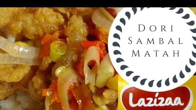 'Ikan Dori Sambal Matah Laziza by Grabfood'