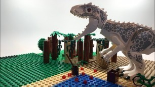 'The Food Chain - A Lego Stop Motion Animation'