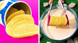 'Genius Food Hacks You Need To Try Right Now'