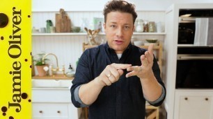 'Jamie\'s Top 5 Healthy Tips  | Quick & Easy | Jamie Oliver'