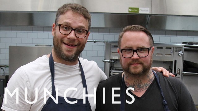 'How-To: Make Sausage with Seth Rogen'