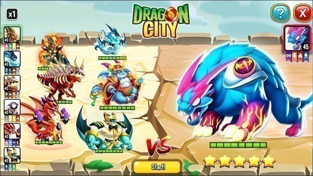 'DRAGON CITY - The Final Boss: Mr Beast Dragon | DRAGON RESCUE 2020 