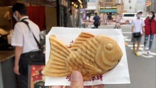 'Japanese Street Food Tour in Osaka Nipponbashi'