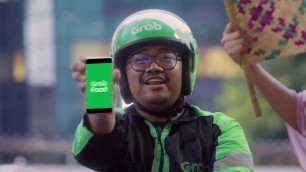 'GrabFood Punya 3 Kode yang Bikin Kamu Bahagia!'