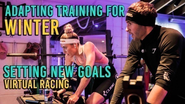 'Winter Training | Finding ways to stay motivated!'