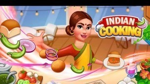 'Indian Cooking Games - Star Chef Restaurant Food #Wildgamer'