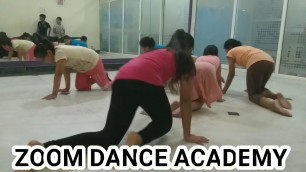 'Dance fitness  Workout | ZOOM DANCE ACADEMY  SHAHJAHANPUR'