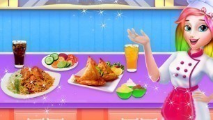 'Desi Biryani Cooking Craze Android Gameplay | Cooking Kitchen Game'