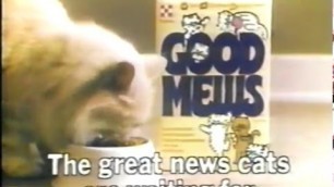 '70\'s Ads: Purina Good Mews Cat Food 1979'