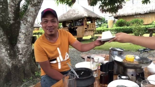 '#Ridge park., foodtrip mona tayo sa tagaytay.Ang sarap ng bulalo..,!'