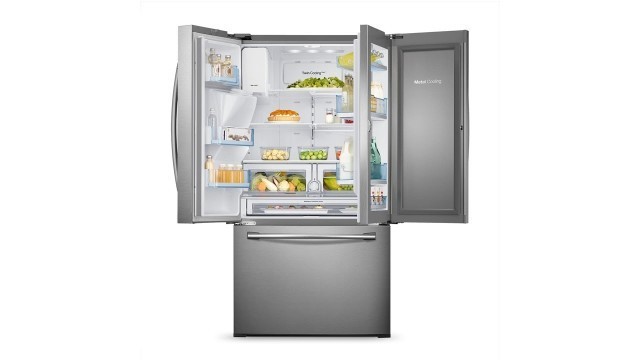 'Appliance Review - Samsung Food Showcase French Door Refrigerator'