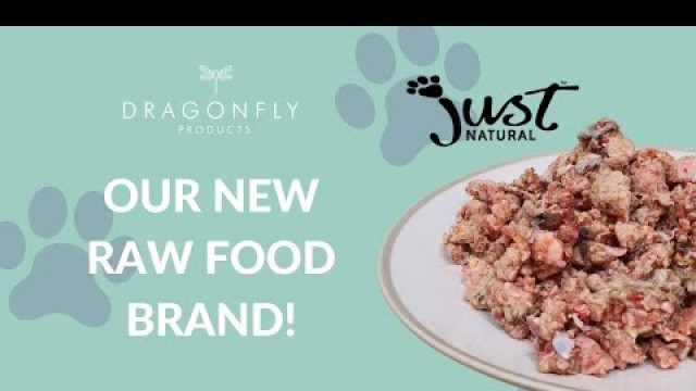 'Our New Raw Food Brand!'