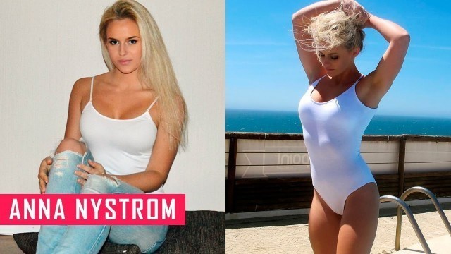 'Curvy Body Workout with Anna Nystrom | Fitness Babes'