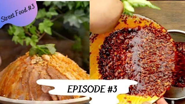 'The Most Satisfying Chaina Food Video Compilation Satisfying  Tasty Chaina foods Episode #3'