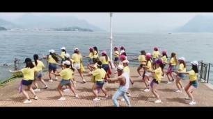 'ZOOM by: Jessi - Dance Fitness Workout / Tiktok Viral / Hip Hop Workout / Lake Stresa Italia 