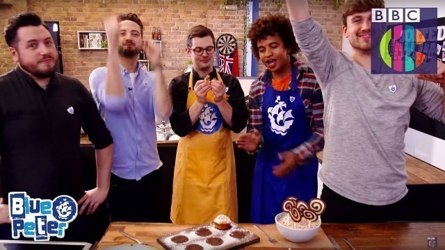 'Up your pancake game with SORTEDfood! | CBBC'