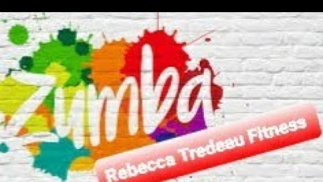 'Recorded Zoom Class- Dance Fitness with Rebecca Tredeau'