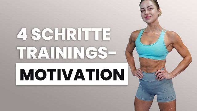 'Training Motivation-Mindset'