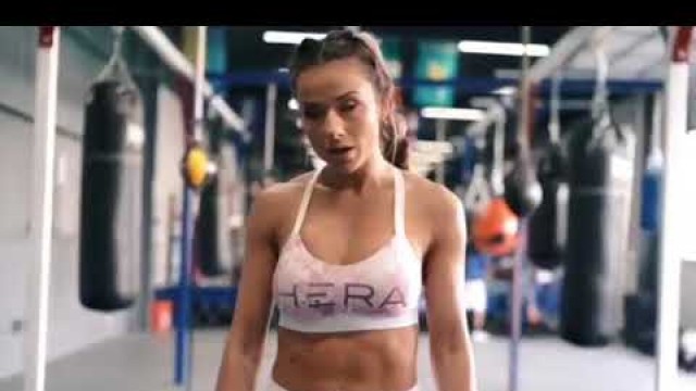 'Fitness Babes Sandra Prikker Workout'